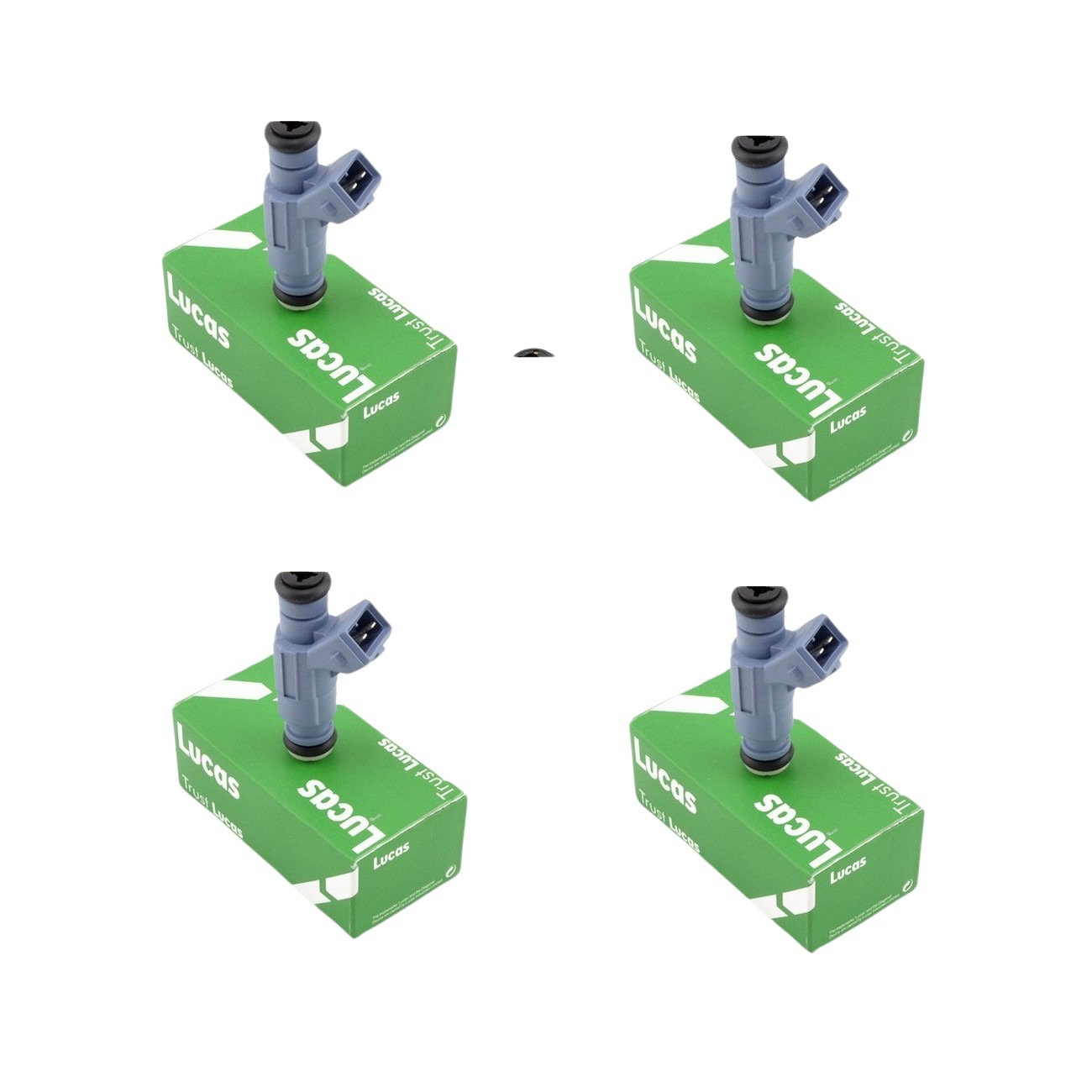 Inyector Chevrolet Astra Zafira 1.8 2.0 8v Por 4 Unidades